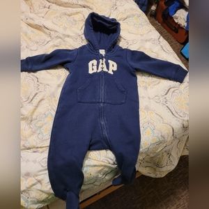 Baby Gap onesie